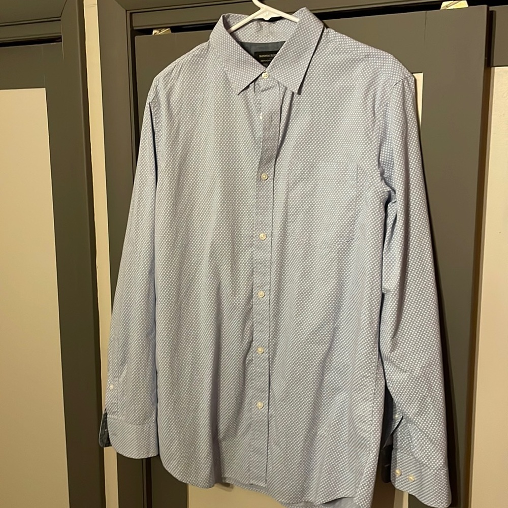 Banana republic long sleeve shirt